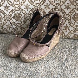 Valentino wedge sandals